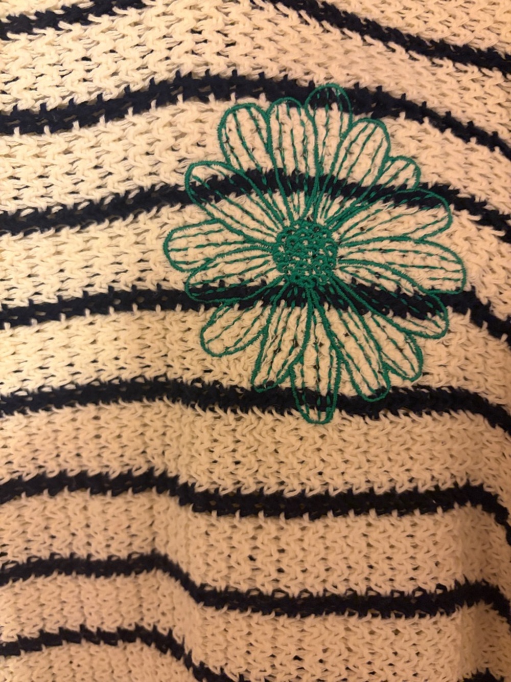 Mardi Mercredi Stripe Sweater - Picture 8 of 8